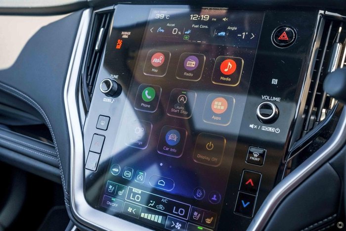 2025 Subaru Outback AWD Touring