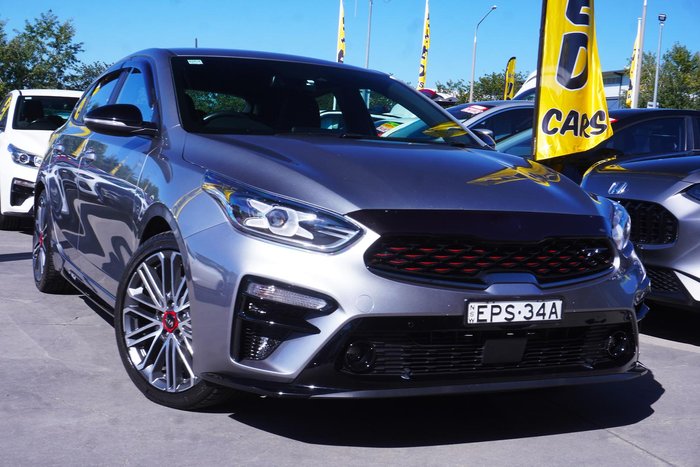 2021 Kia Cerato