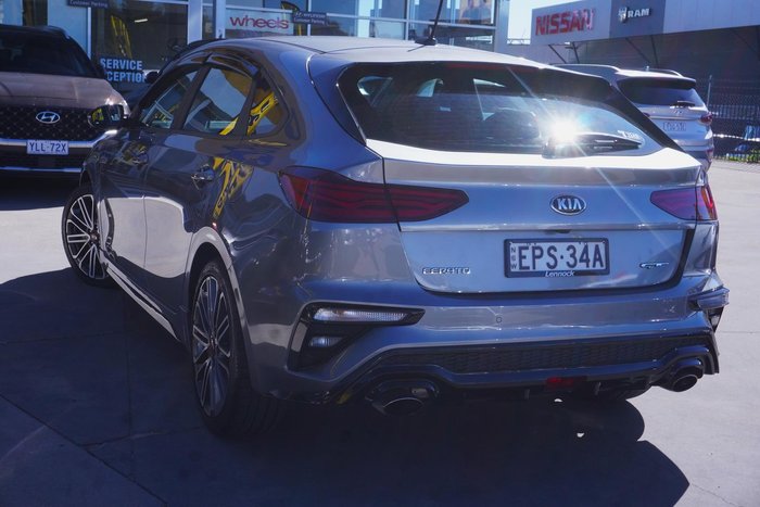 2021 Kia Cerato GT