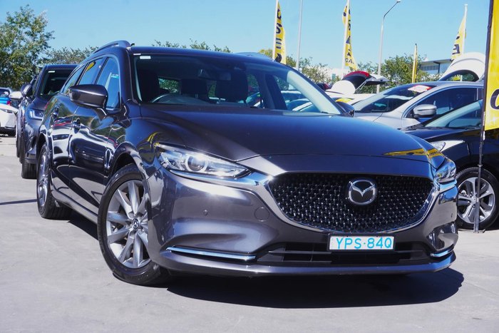 2021 Mazda 6 Touring