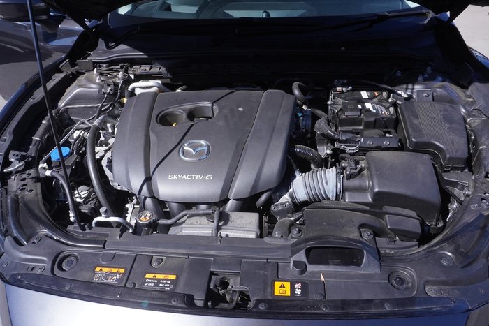 2021 Mazda 6 Touring
