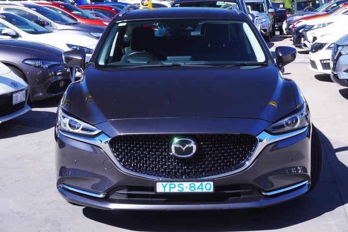 2021 Mazda 6 Touring