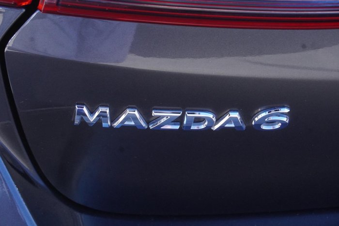 2021 Mazda 6 Touring