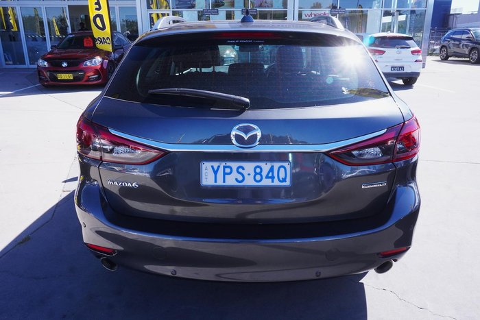 2021 Mazda 6 Touring