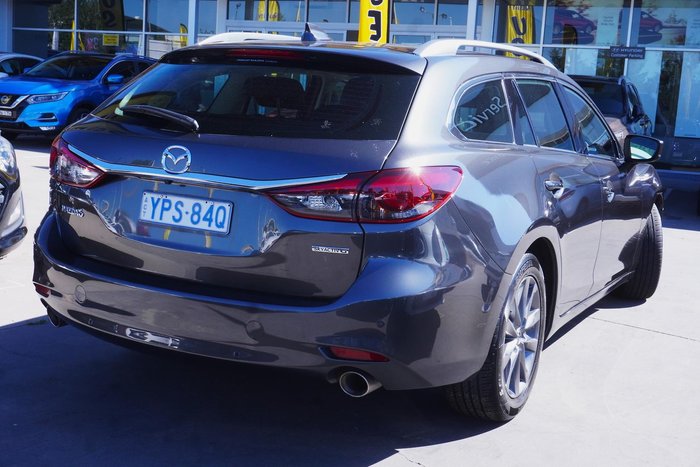2021 Mazda 6 Touring