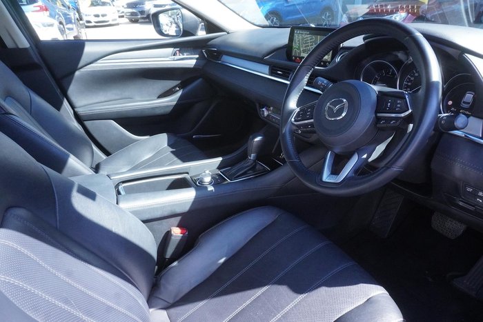 2021 Mazda 6 Touring