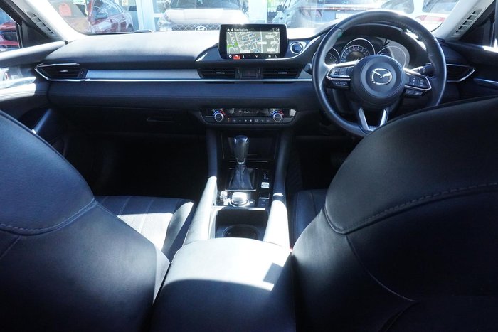 2021 Mazda 6 Touring
