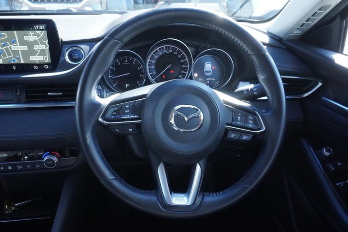 2021 Mazda 6 Touring