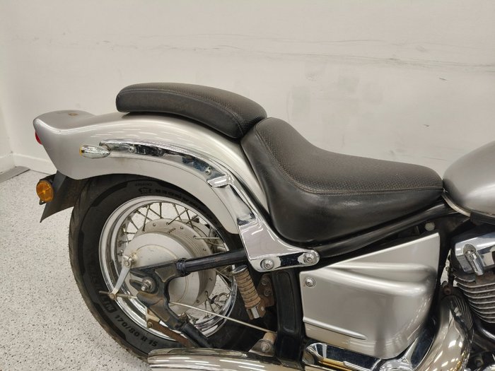 2013 YAMAHA XVS650 V-STAR CUSTOM Silver