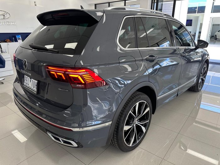 2023 Volkswagen Tiguan 162TSI R-Line