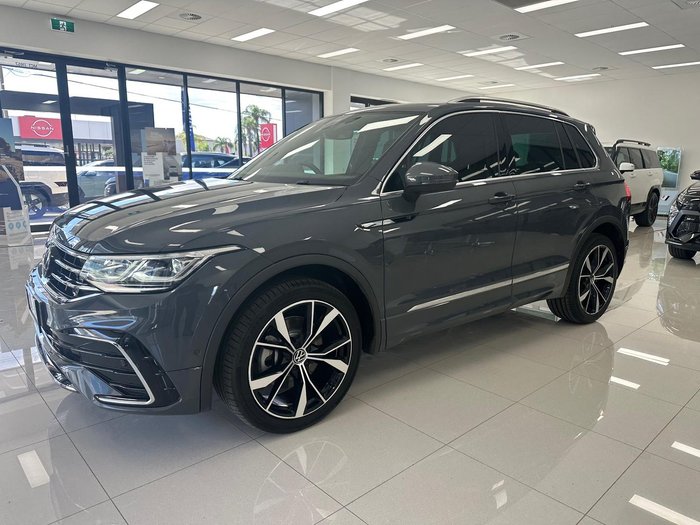 2023 Volkswagen Tiguan 162TSI R-Line