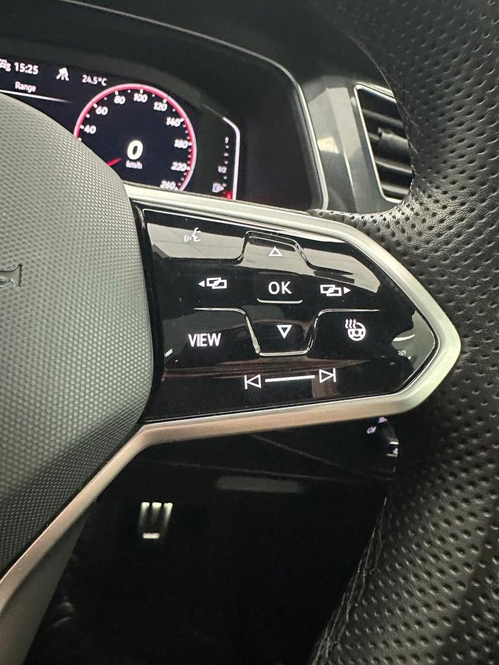 2023 Volkswagen Tiguan 162TSI R-Line 5N MY23 Four Wheel Drive Dolphin Grey