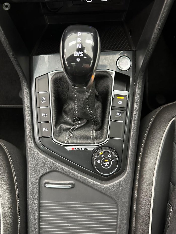 2023 Volkswagen Tiguan 162TSI R-Line 5N MY23 Four Wheel Drive Dolphin Grey