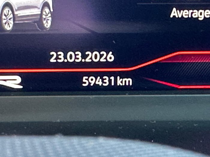 2023 Volkswagen Tiguan 162TSI R-Line 5N MY23 Four Wheel Drive Dolphin Grey