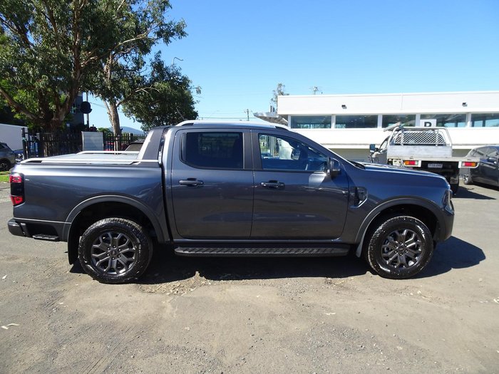 2025 Ford Ranger Wildtrak