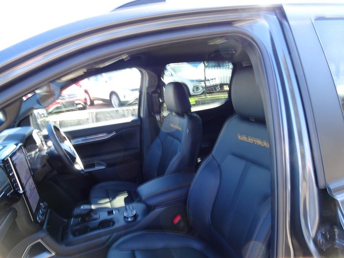 2025 Ford Ranger Wildtrak