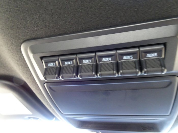 2025 Ford Ranger Wildtrak MY25.25 4X4 Dual Range Meteor Grey