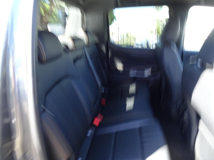 2025 Ford Ranger Wildtrak MY25.25 4X4 Dual Range Meteor Grey