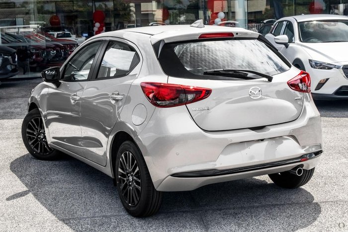 2026 Mazda 2 G15 Evolve