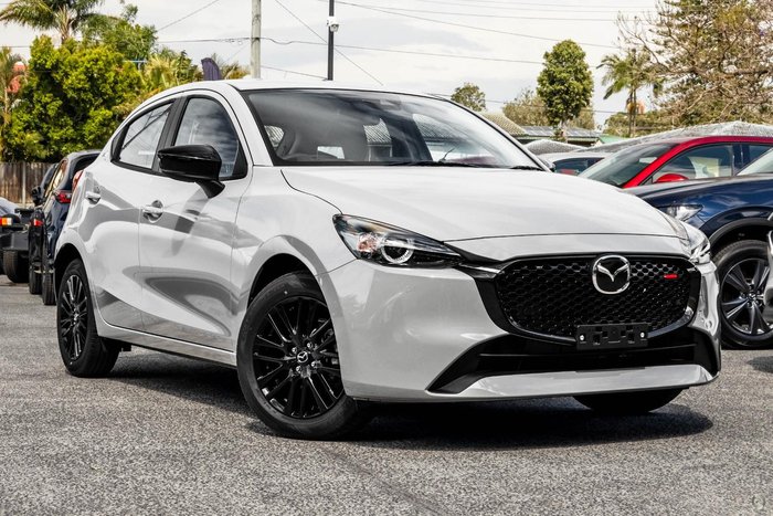 2025 Mazda 2 G15 Evolve