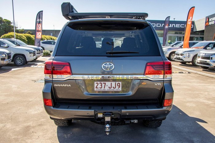 2020 Toyota Landcruiser Sahara