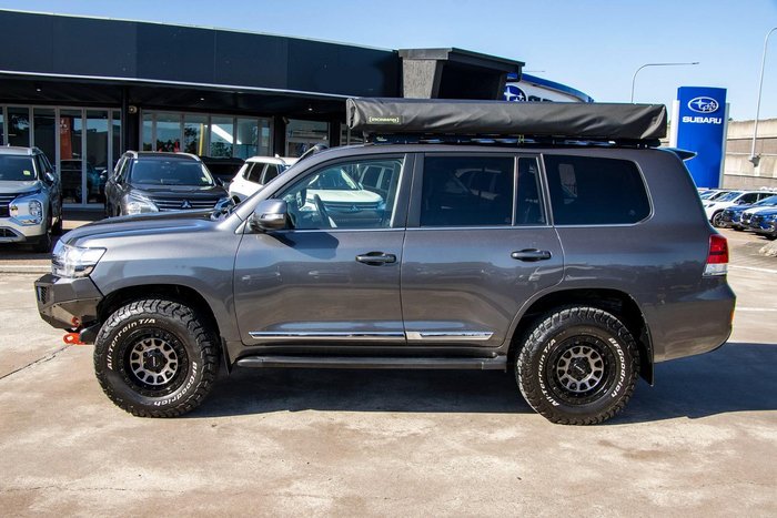 2020 Toyota Landcruiser Sahara