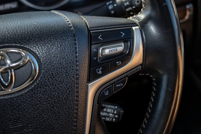 2020 Toyota Landcruiser Sahara