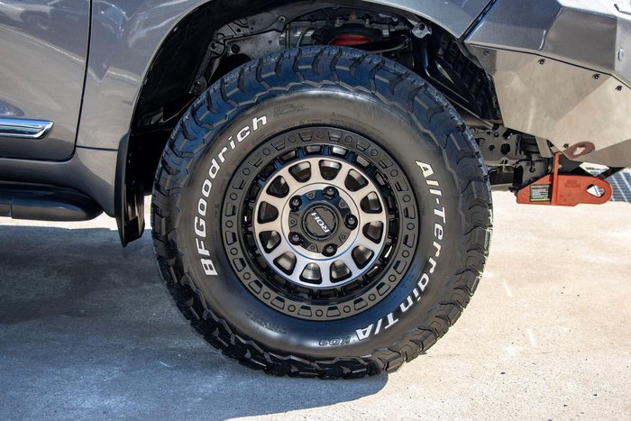 2020 Toyota Landcruiser Sahara