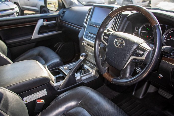 2020 Toyota Landcruiser Sahara