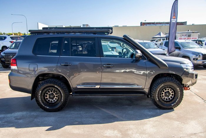 2020 Toyota Landcruiser Sahara