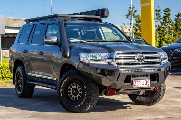 2020 Toyota Landcruiser Sahara