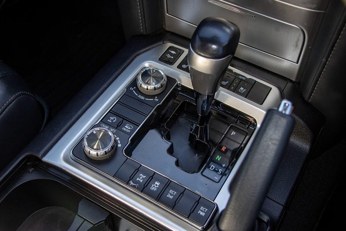 2020 Toyota Landcruiser Sahara