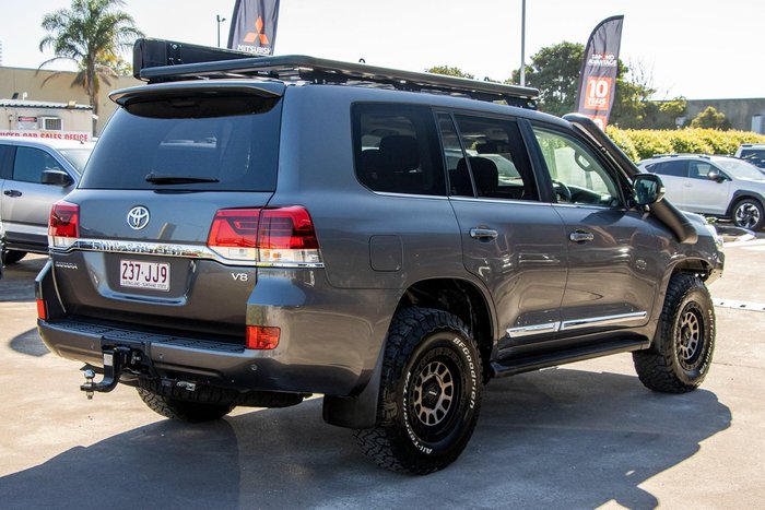 2020 Toyota Landcruiser Sahara