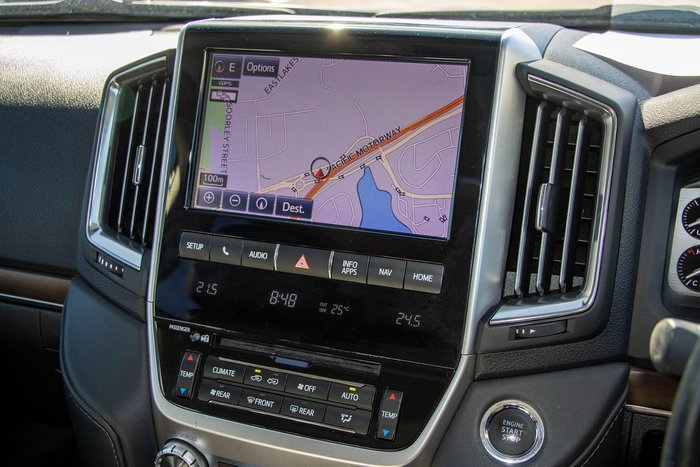 2020 Toyota Landcruiser Sahara