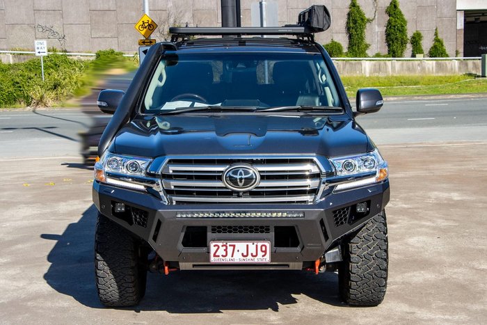2020 Toyota Landcruiser Sahara