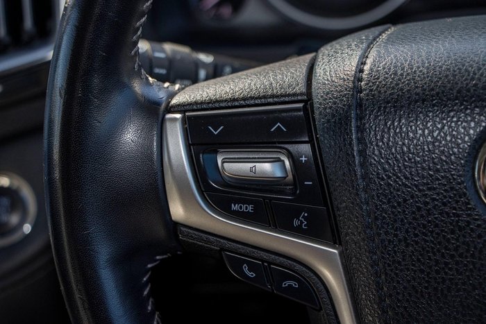 2020 Toyota Landcruiser Sahara