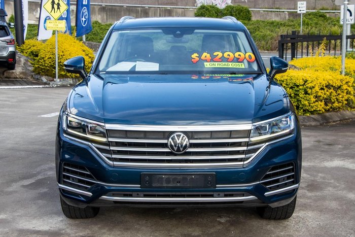 2021 Volkswagen Touareg 170TDI