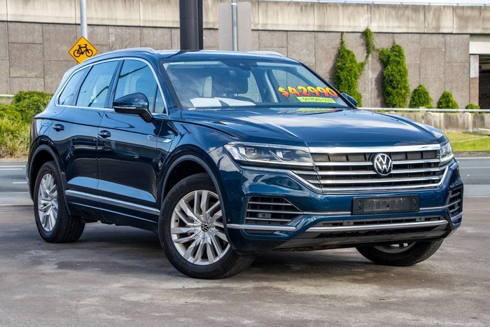 2021 Volkswagen Touareg