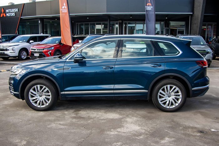 2021 Volkswagen Touareg 170TDI