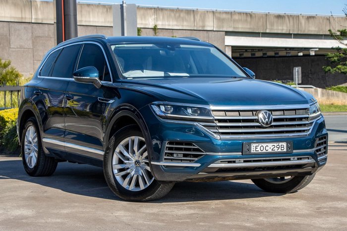 2021 Volkswagen Touareg
