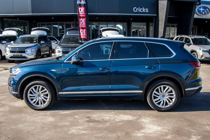 2021 Volkswagen Touareg 170TDI