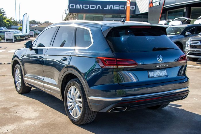 2021 Volkswagen Touareg 170TDI
