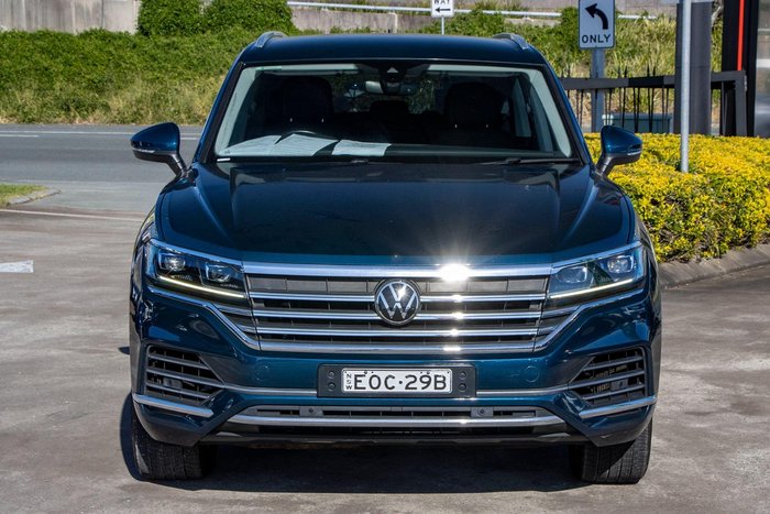 2021 Volkswagen Touareg 170TDI