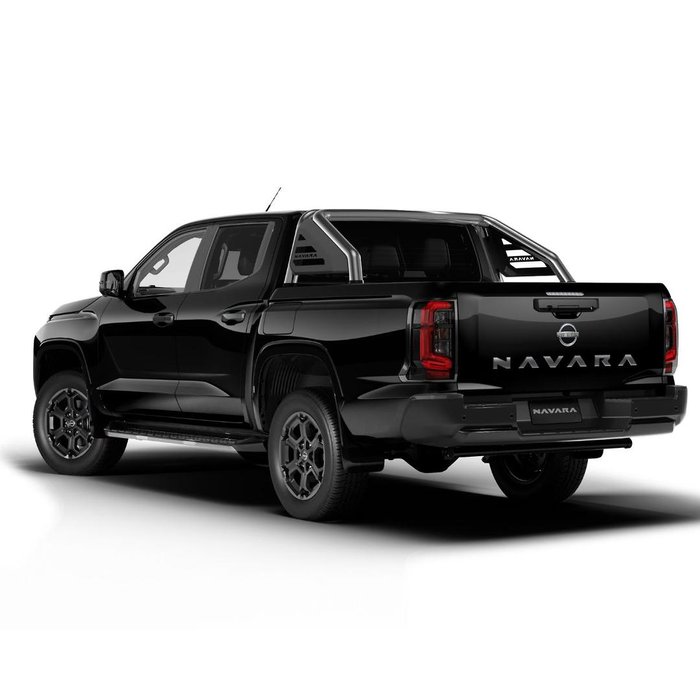2026 Nissan Navara ST-X D27 MY26 4X4 Dual Range