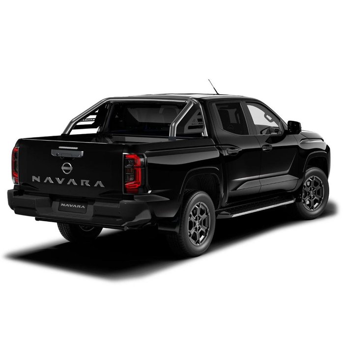 2026 Nissan Navara ST-X D27 MY26 4X4 Dual Range