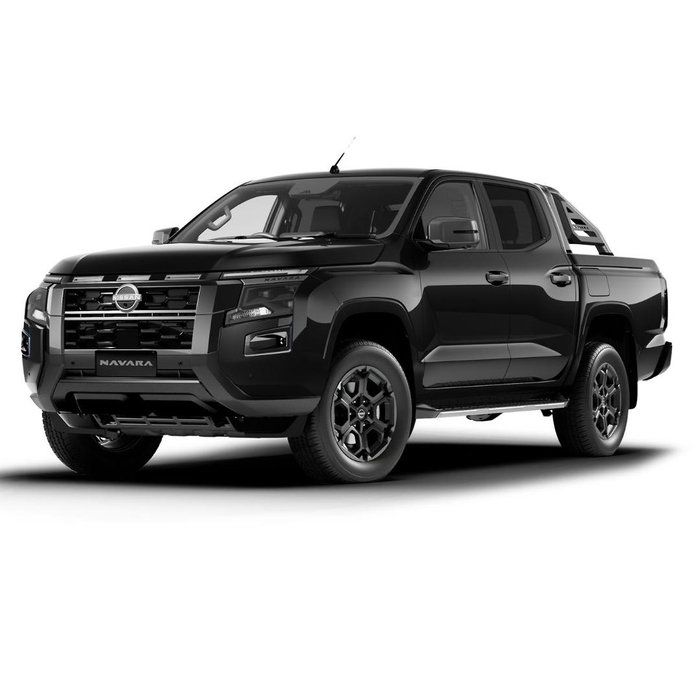 2026 Nissan Navara ST-X D27 MY26 4X4 Dual Range