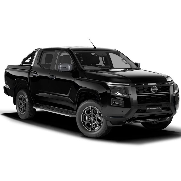 2026 Nissan Navara ST-X D27 MY26 4X4 Dual Range