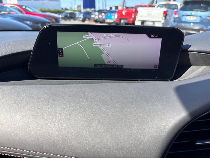 2019 Mazda 3 G20 Touring