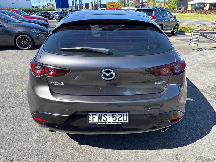 2019 Mazda 3 G20 Touring