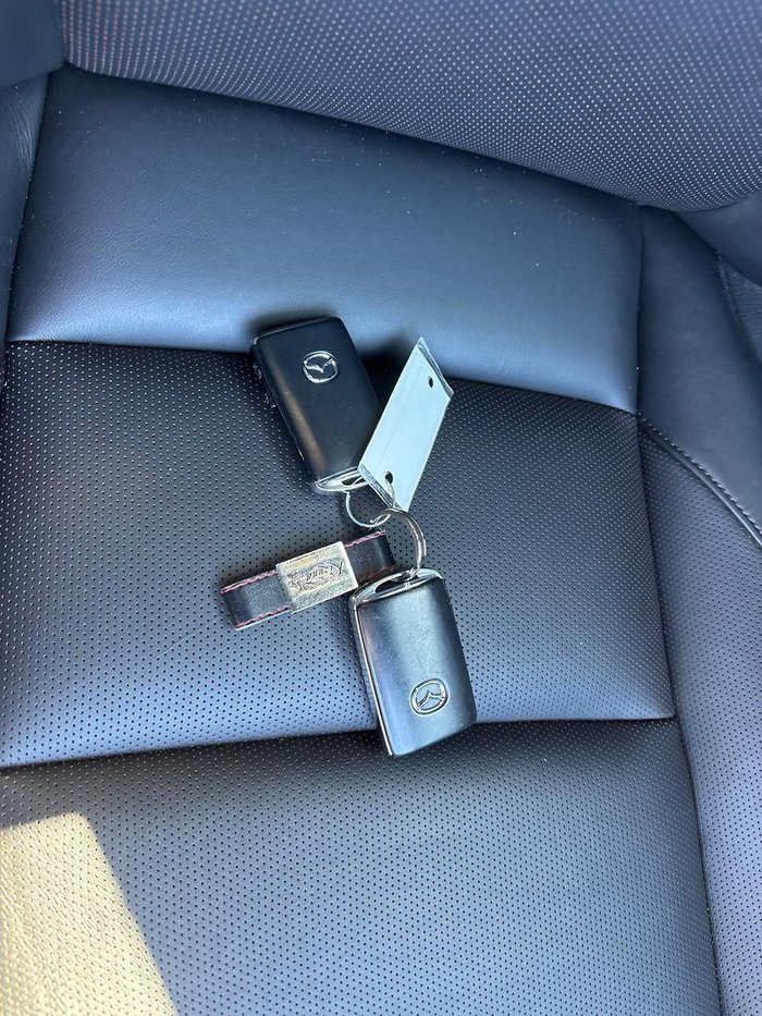 2019 Mazda 3 G20 Touring